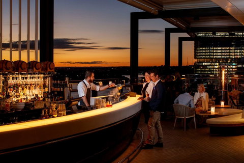 Hyatt Regency Sydney - Getaway Accommodation 44