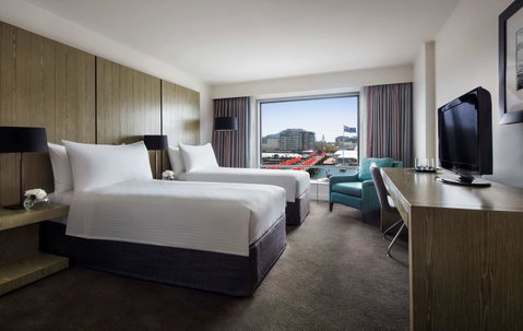 Hyatt Regency Sydney - Getaway Accommodation 24
