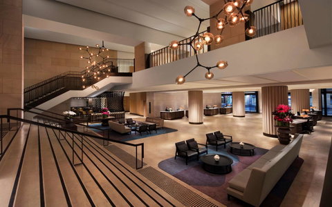 Hyatt Regency Sydney - Getaway Accommodation 22