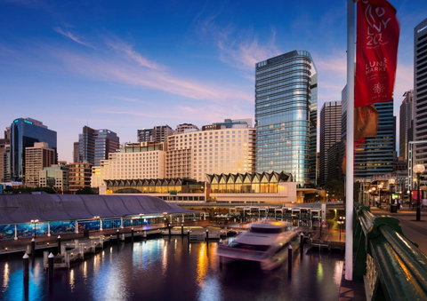 Hyatt Regency Sydney - Getaway Accommodation 0
