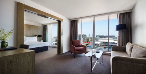 Hyatt Regency Sydney - Getaway Accommodation 19