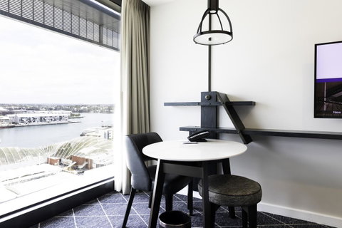 Hyatt Regency Sydney - Getaway Accommodation 6