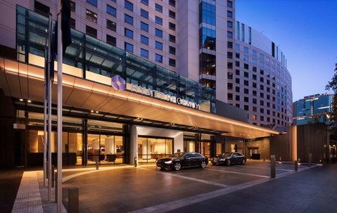 Hyatt Regency Sydney - Getaway Accommodation 28