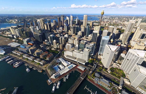 Hyatt Regency Sydney - Getaway Accommodation 30