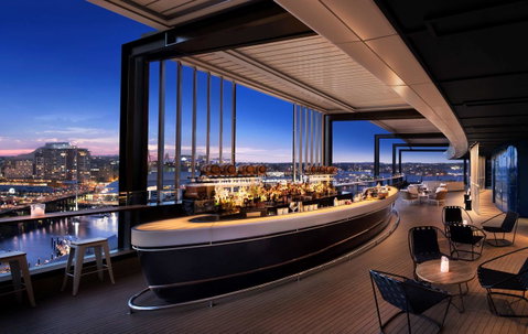 Hyatt Regency Sydney - Getaway Accommodation 18