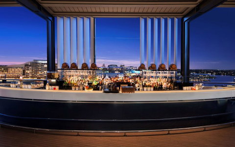 Hyatt Regency Sydney - Getaway Accommodation 20