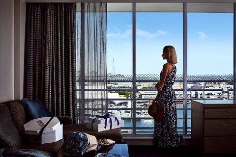 Hyatt Regency Sydney - Getaway Accommodation 41