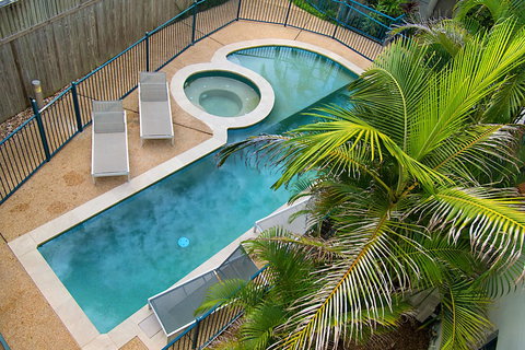 Gosamara Apartments - Getaway Accommodation 24
