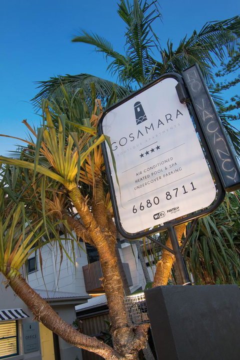 Gosamara Apartments - Getaway Accommodation 2