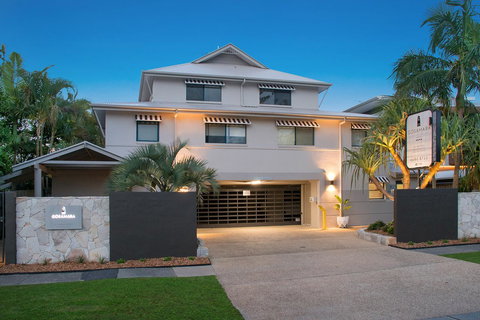 Gosamara Apartments - Getaway Accommodation 4