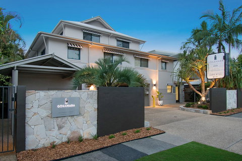 Gosamara Apartments - Getaway Accommodation 1