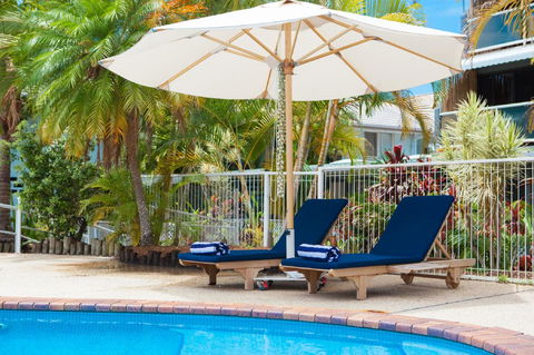 The Lord Byron - Getaway Accommodation 23