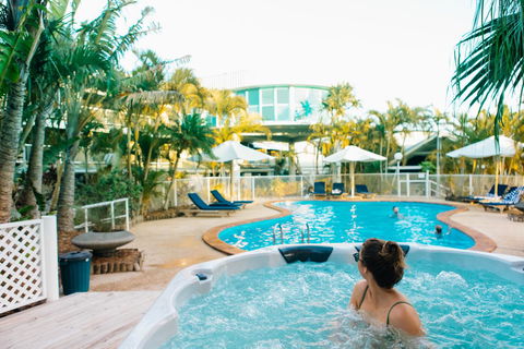 The Lord Byron - Getaway Accommodation 22