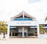 The Lord Byron - Getaway Accommodation