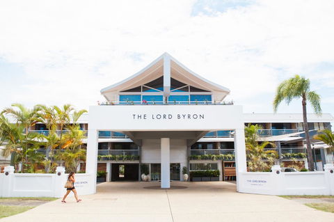 The Lord Byron - Getaway Accommodation 0