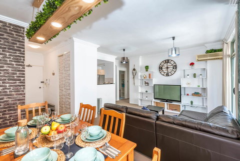 Apartments In Pyrmont - Getaway Accommodation 17