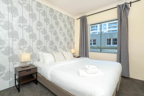 Apartments In Pyrmont - Getaway Accommodation 36