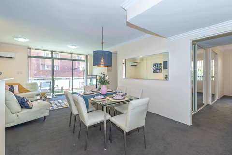 Apartments In Pyrmont - Getaway Accommodation 24