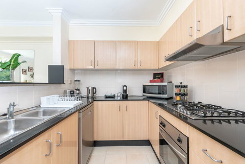 Apartments In Pyrmont - Getaway Accommodation 41