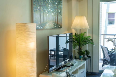 Apartments In Pyrmont - Getaway Accommodation 42