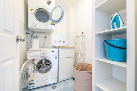 Apartments In Pyrmont - Getaway Accommodation 1