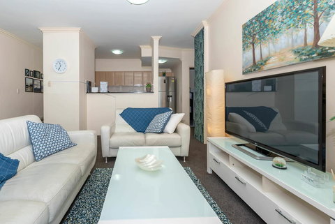 Apartments In Pyrmont - Getaway Accommodation 43