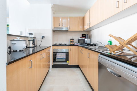 Apartments In Pyrmont - Getaway Accommodation 16