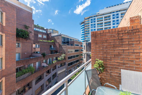 Apartments In Pyrmont - Getaway Accommodation 20