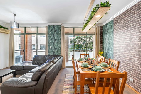 Apartments In Pyrmont - Getaway Accommodation 19