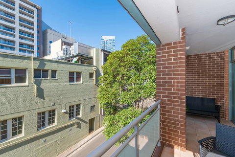 Apartments In Pyrmont - Getaway Accommodation 28