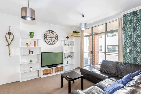 Apartments In Pyrmont - Getaway Accommodation 15