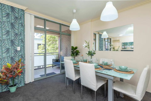 Apartments In Pyrmont - Getaway Accommodation 22