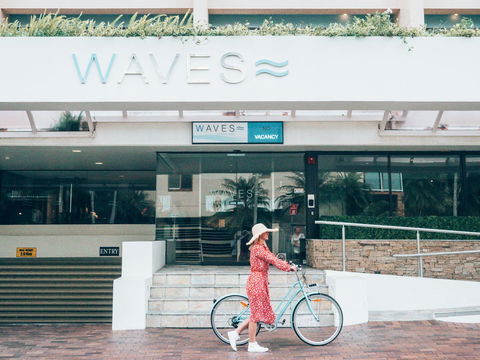 Waves Byron Bay - Getaway Accommodation 0