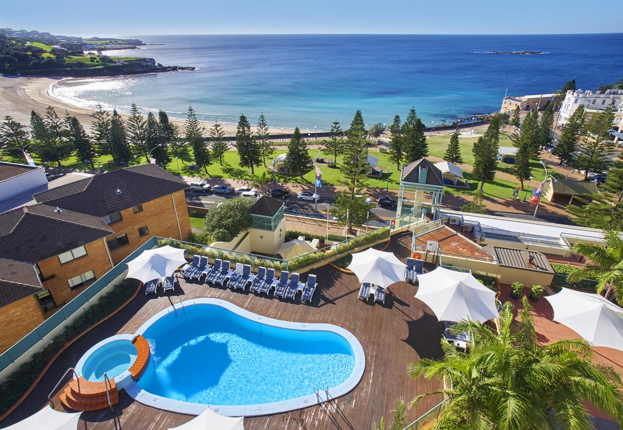 Coogee NSW Getaway Accommodation