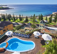 Crowne Plaza Sydney Coogee Beach - Getaway Accommodation