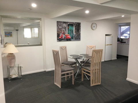 Arena Blanca Studio Apartment - Getaway Accommodation 2