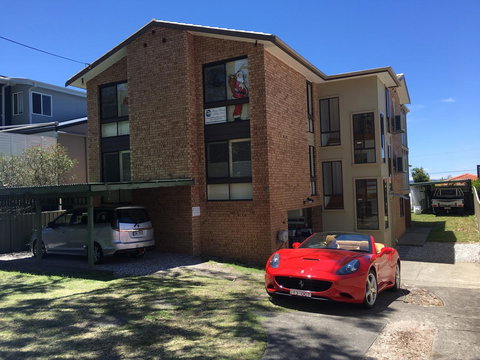 Arena Blanca Studio Apartment - Getaway Accommodation 17