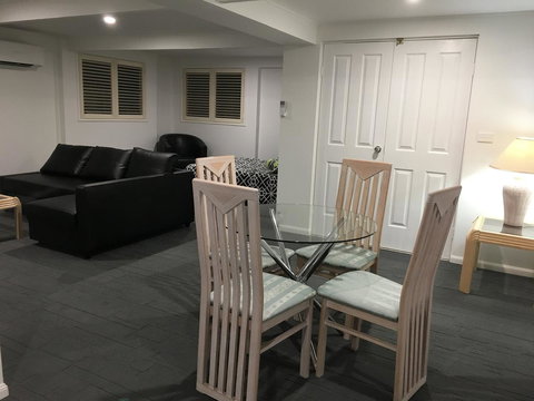 Arena Blanca Studio Apartment - Getaway Accommodation 14