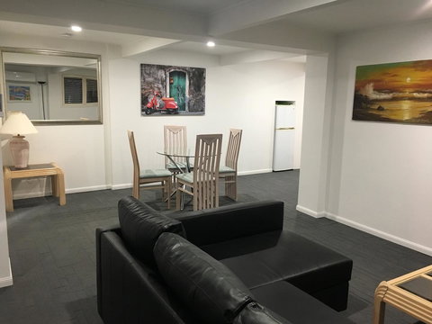 Arena Blanca Studio Apartment - Getaway Accommodation 3