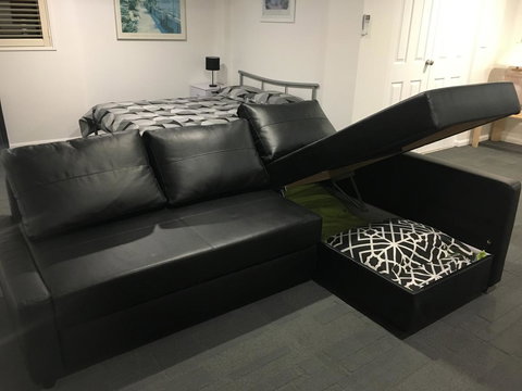 Arena Blanca Studio Apartment - Getaway Accommodation 13