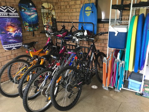 Arena Blanca Studio Apartment - Getaway Accommodation 18