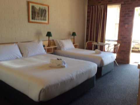 Bega Downs Motor Inn - Getaway Accommodation 2