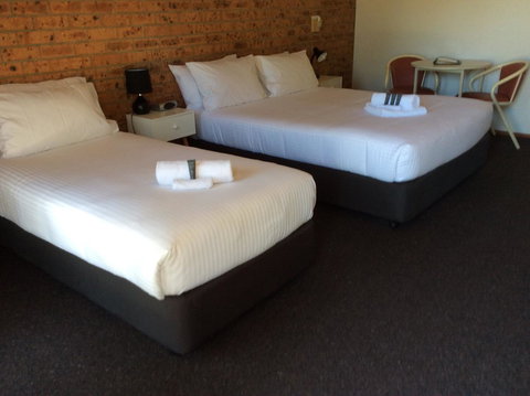 Bega Downs Motor Inn - Getaway Accommodation 5