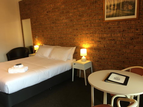Bega Downs Motor Inn - Getaway Accommodation 16