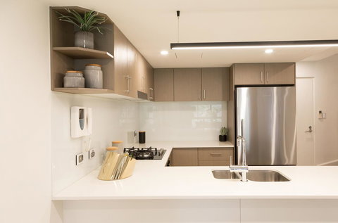 Wentworth Park Apartments - Getaway Accommodation 20