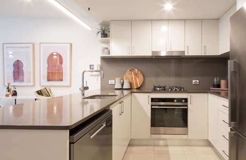 Wentworth Park Apartments - Getaway Accommodation 11