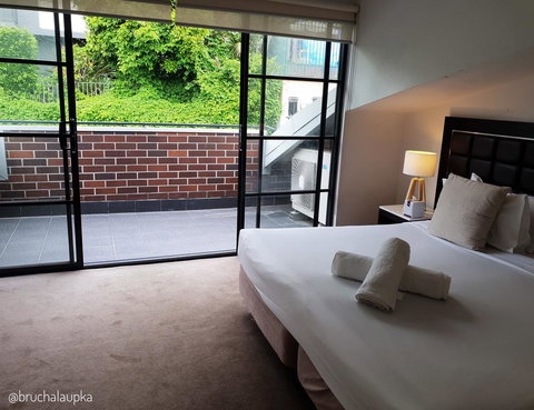 Wentworth Park Apartments - Getaway Accommodation 5