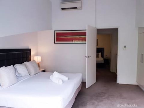 Wentworth Park Apartments - Getaway Accommodation 4