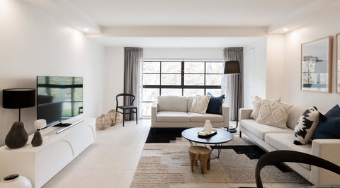 Wentworth Park Apartments - Getaway Accommodation 32