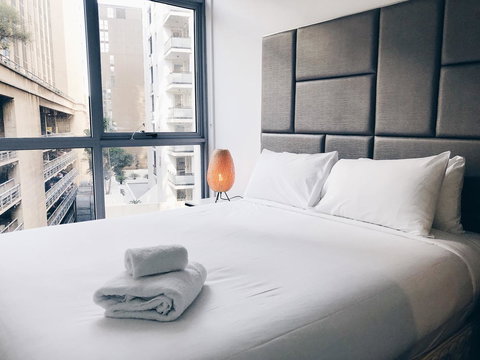 DD Apartments Chinatown - Getaway Accommodation 21